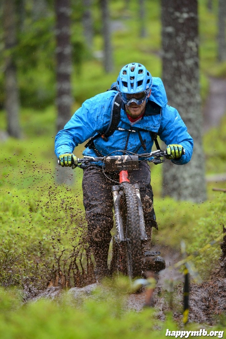 Bild från Enduro Sprint Falun 2015