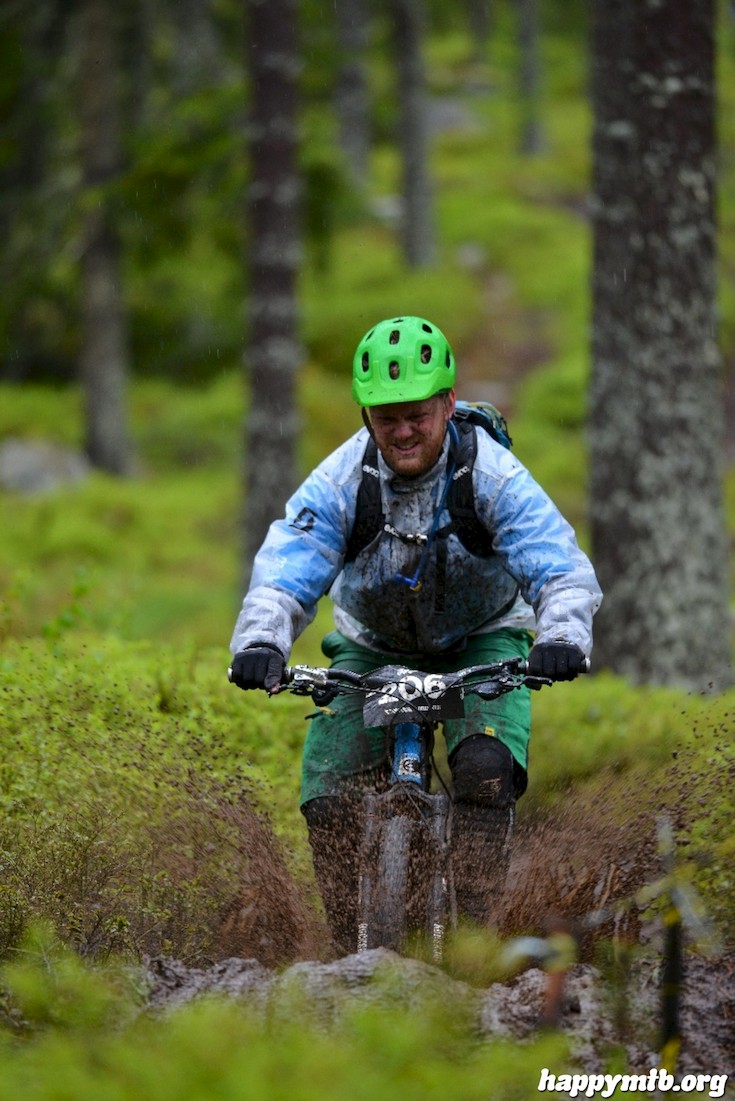 Bild från Enduro Sprint Falun 2015