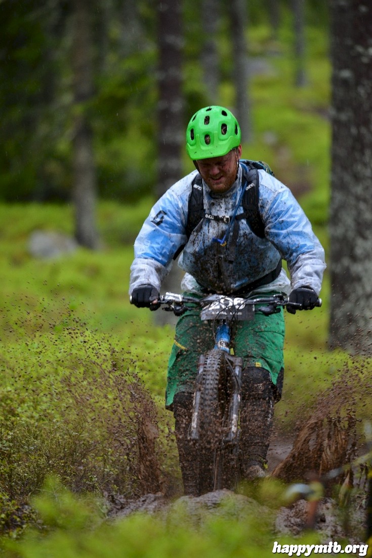 Bild från Enduro Sprint Falun 2015