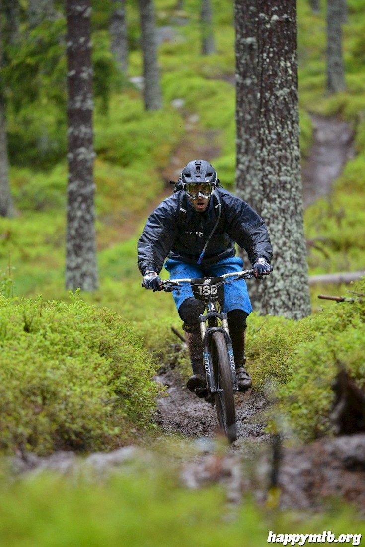Bild från Enduro Sprint Falun 2015
