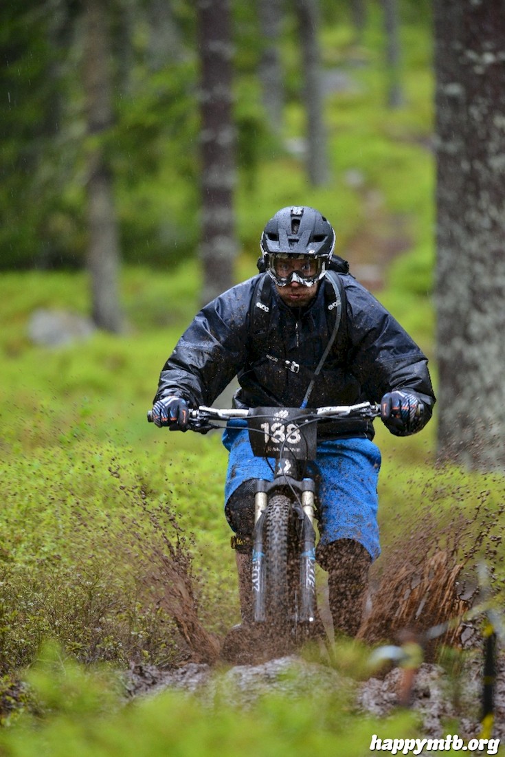 Bild från Enduro Sprint Falun 2015