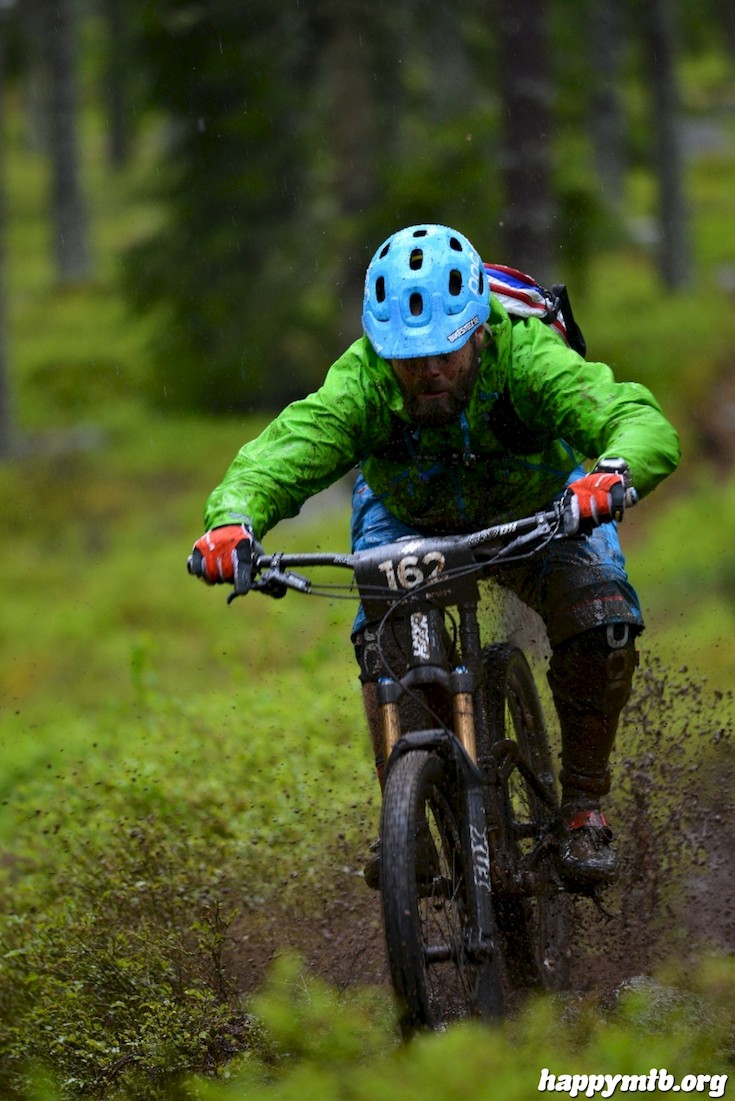 Bild från Enduro Sprint Falun 2015