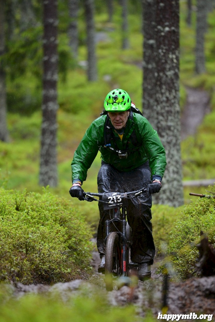 Bild från Enduro Sprint Falun 2015