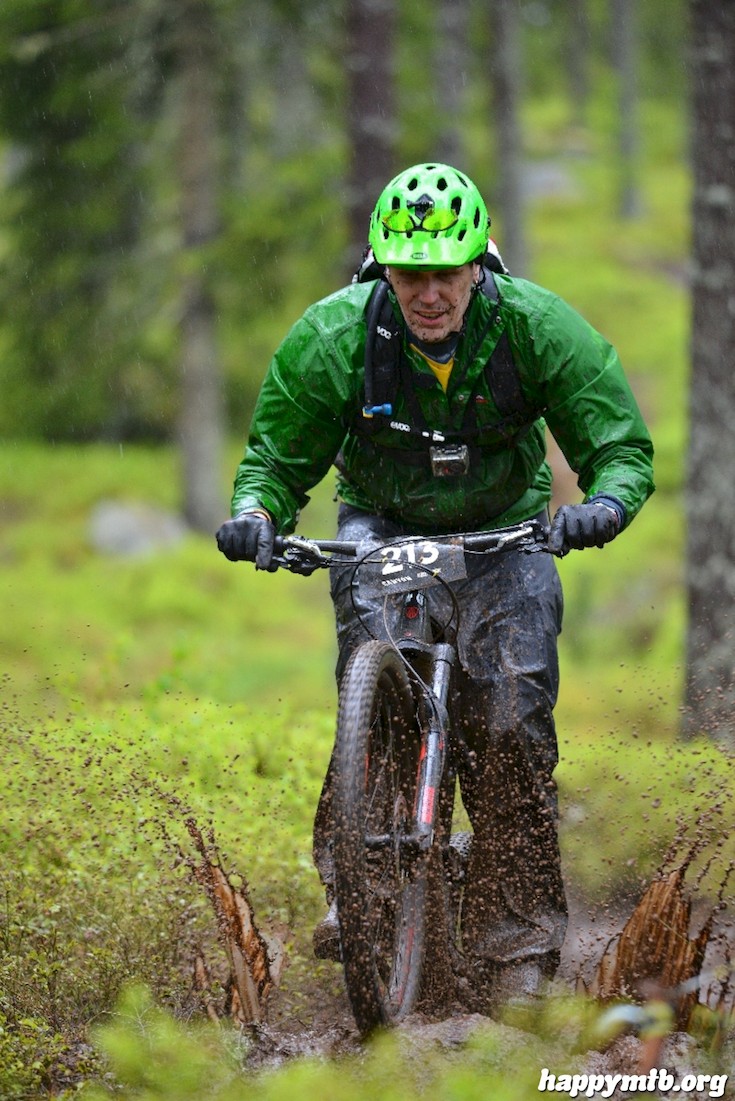 Bild från Enduro Sprint Falun 2015