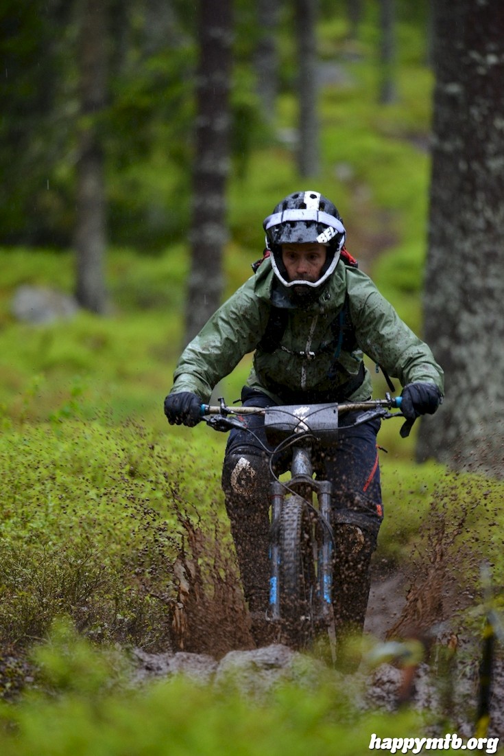 Bild från Enduro Sprint Falun 2015