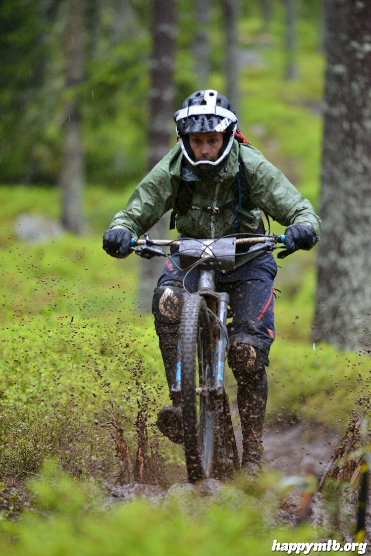 Bild från Enduro Sprint Falun 2015