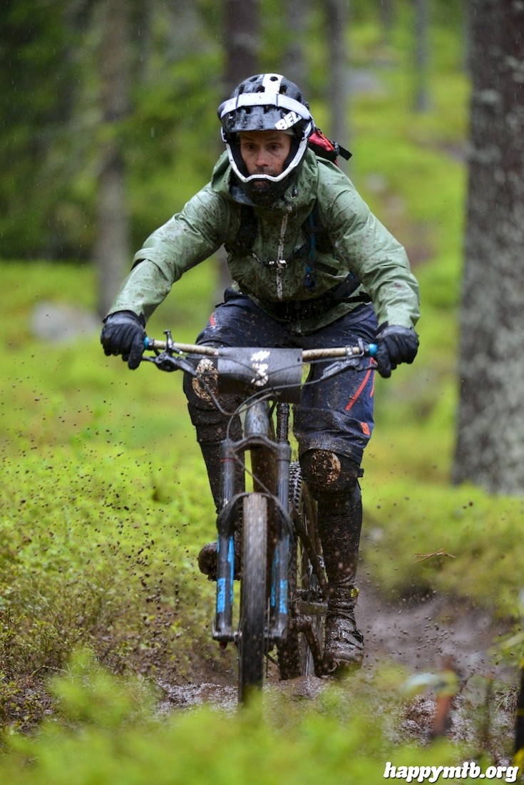 Bild från Enduro Sprint Falun 2015