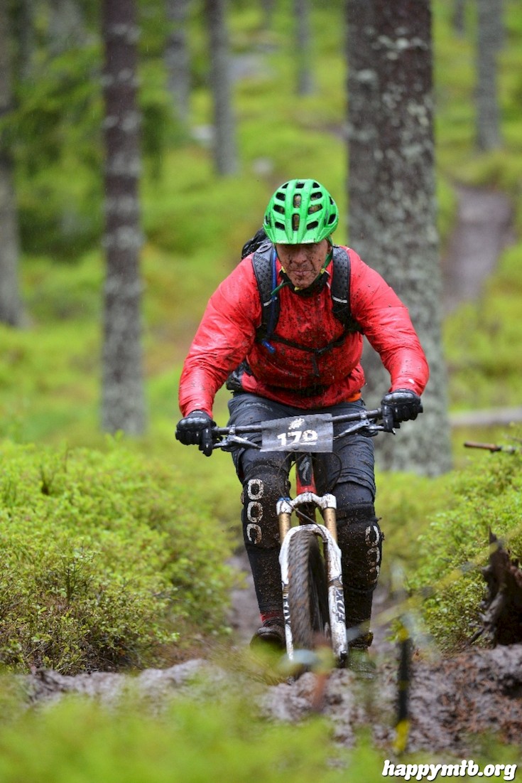Bild från Enduro Sprint Falun 2015