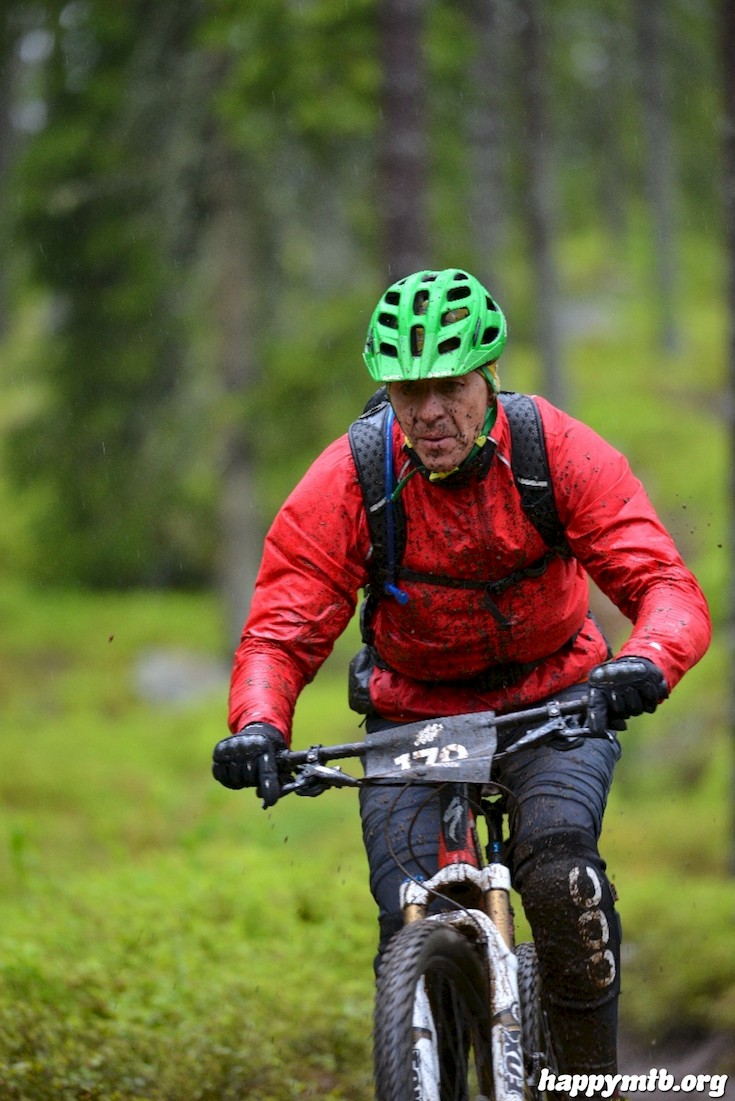 Bild från Enduro Sprint Falun 2015