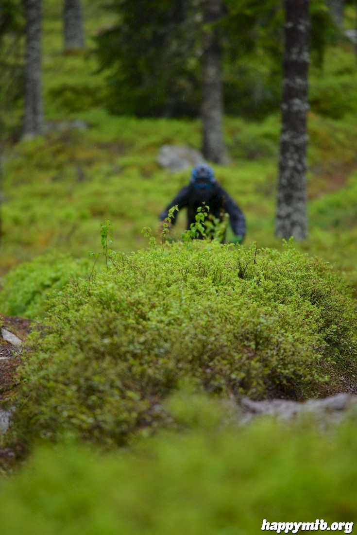 Bild från Enduro Sprint Falun 2015