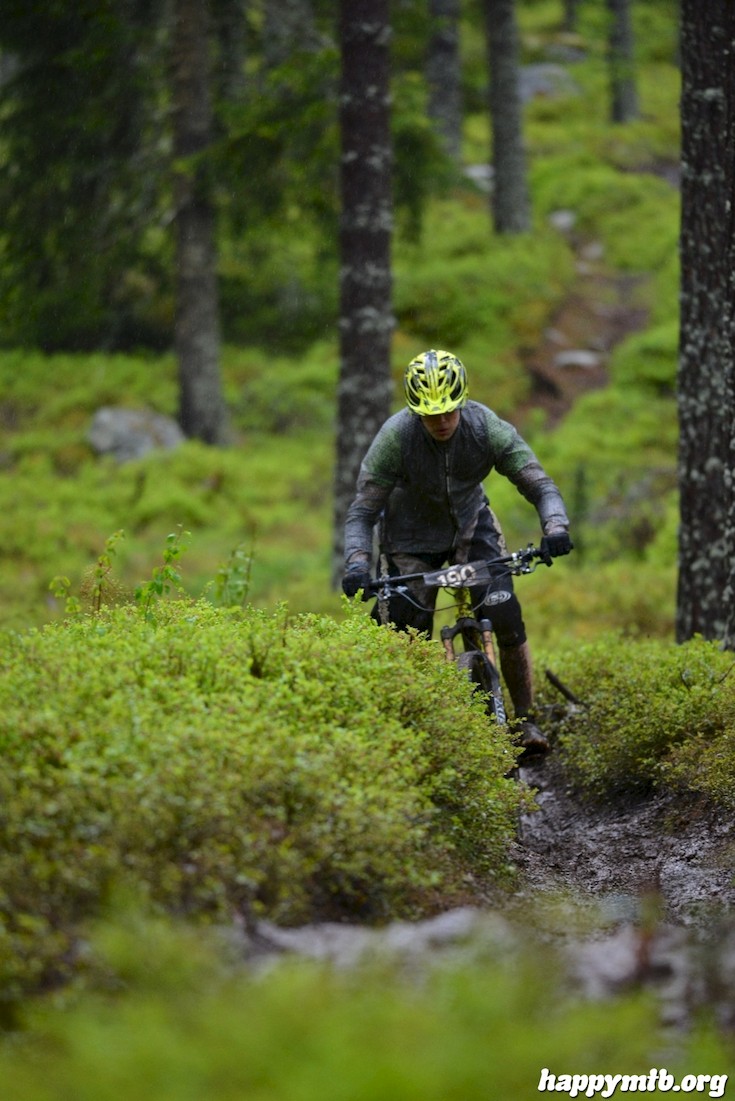 Bild från Enduro Sprint Falun 2015