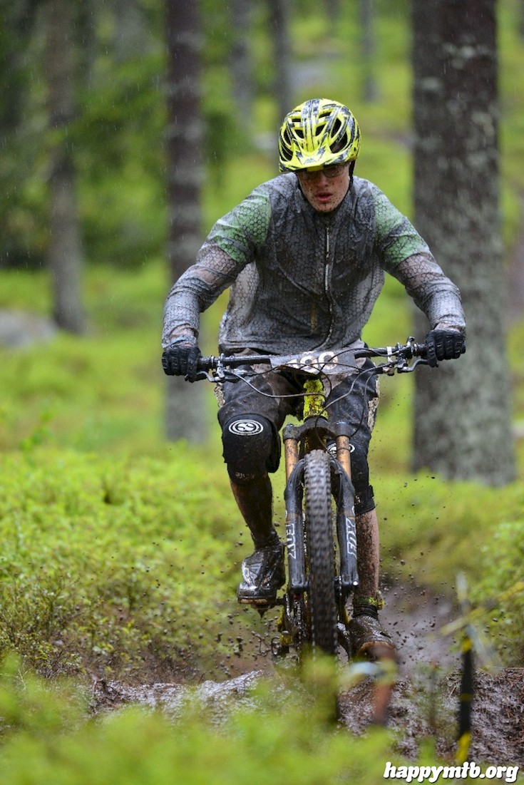 Bild från Enduro Sprint Falun 2015