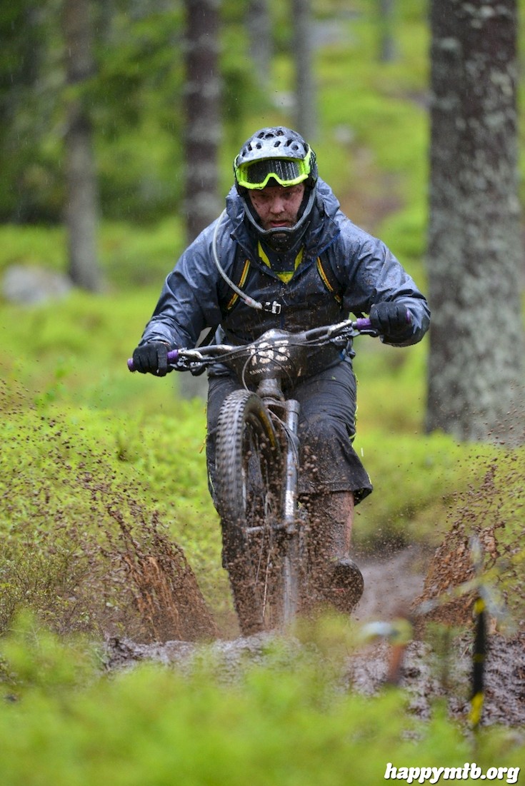 Bild från Enduro Sprint Falun 2015
