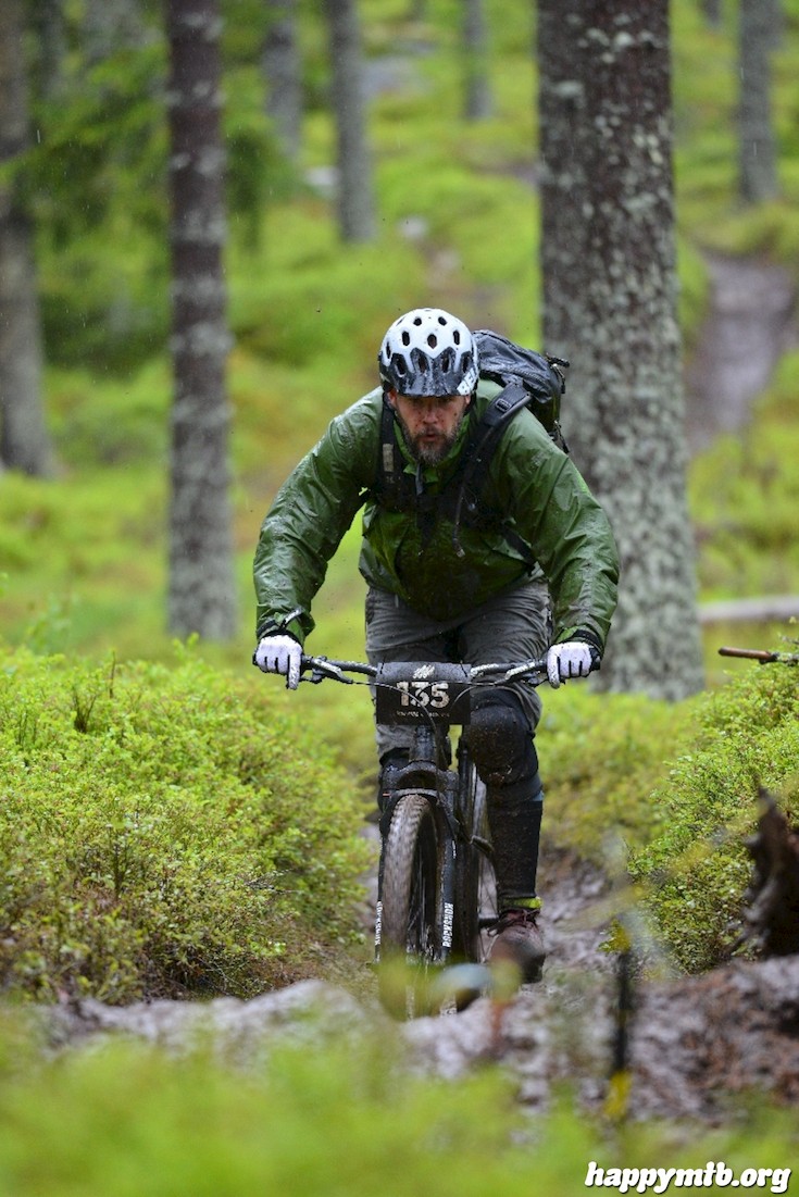 Bild från Enduro Sprint Falun 2015