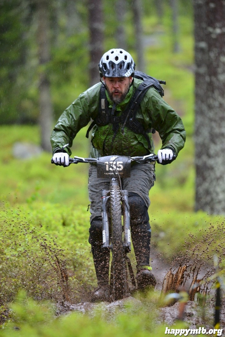 Bild från Enduro Sprint Falun 2015