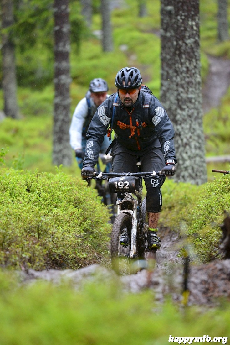 Bild från Enduro Sprint Falun 2015
