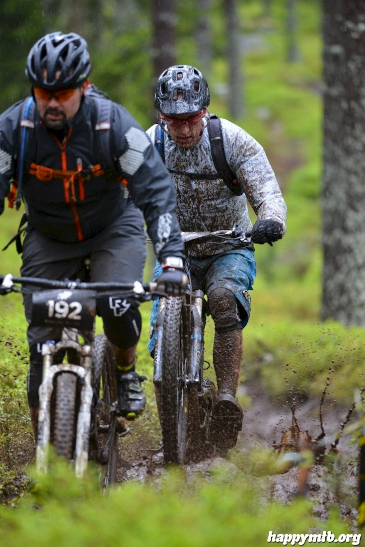Bild från Enduro Sprint Falun 2015