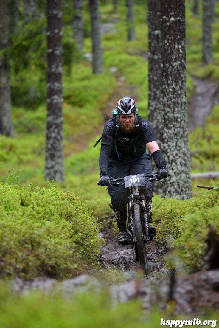Bild från Enduro Sprint Falun 2015