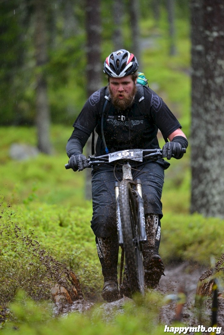 Bild från Enduro Sprint Falun 2015