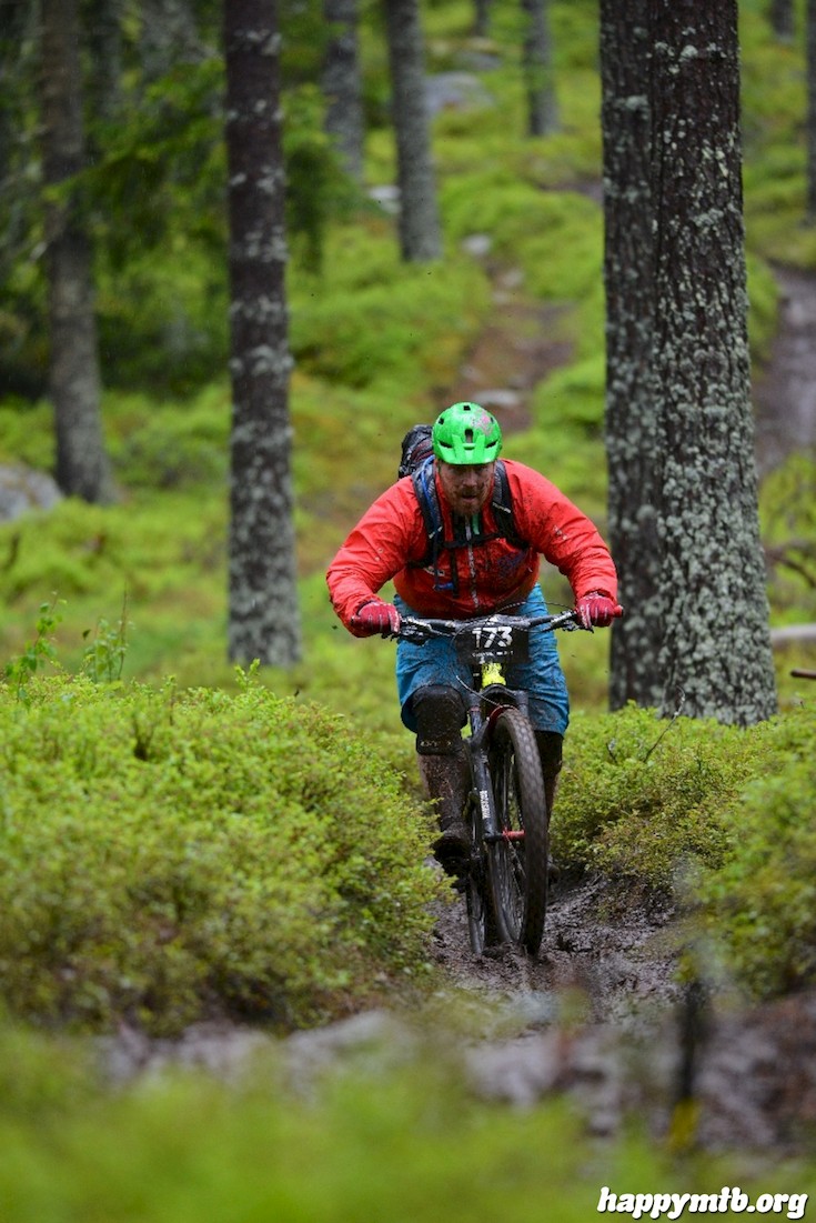Bild från Enduro Sprint Falun 2015