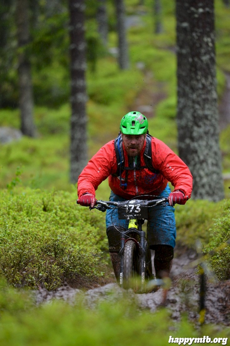 Bild från Enduro Sprint Falun 2015
