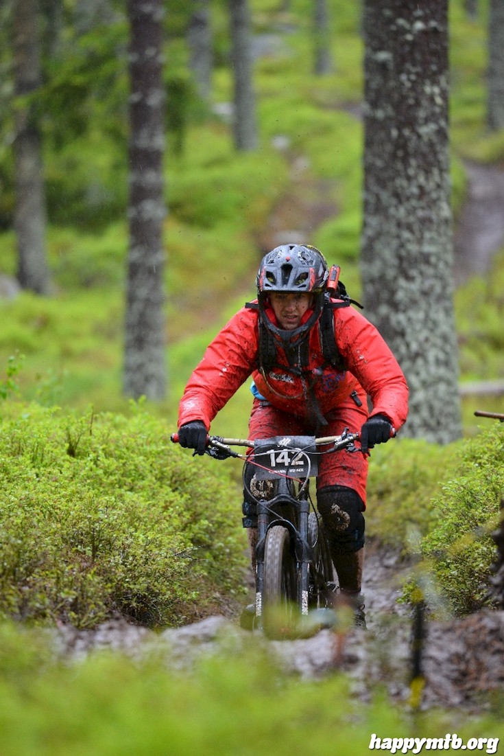 Bild från Enduro Sprint Falun 2015
