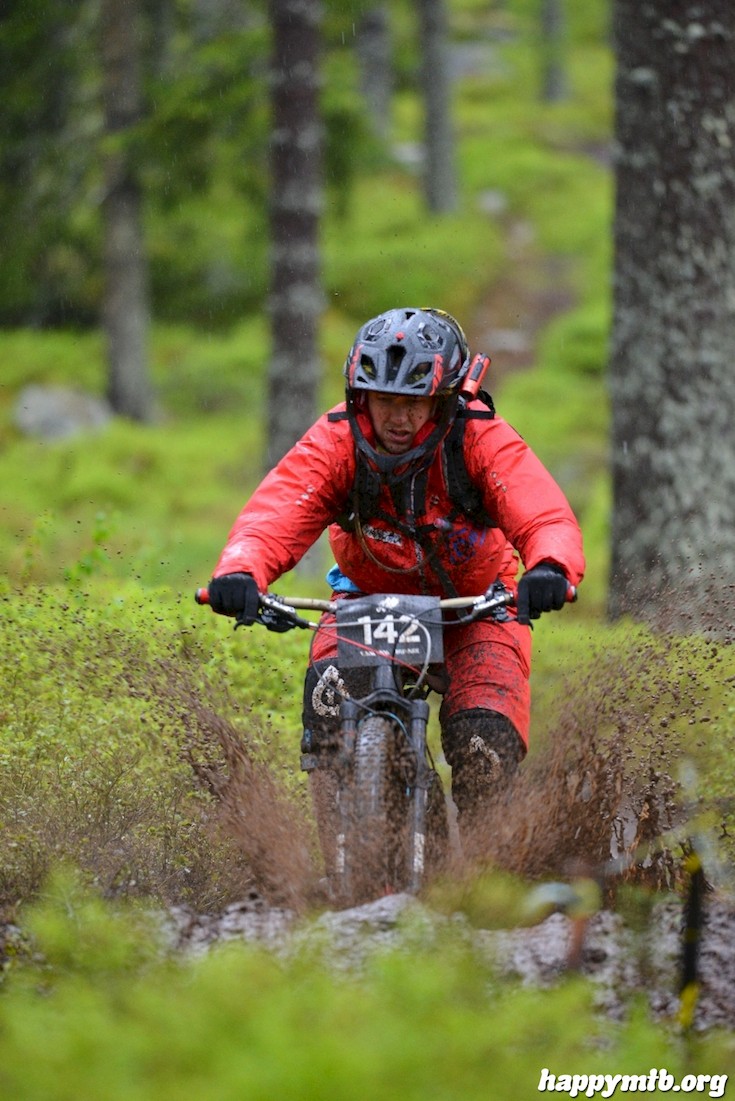 Bild från Enduro Sprint Falun 2015