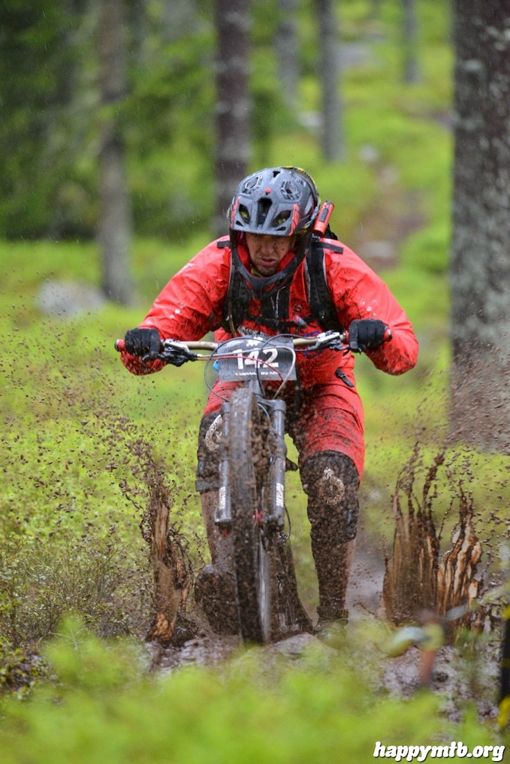 Bild från Enduro Sprint Falun 2015
