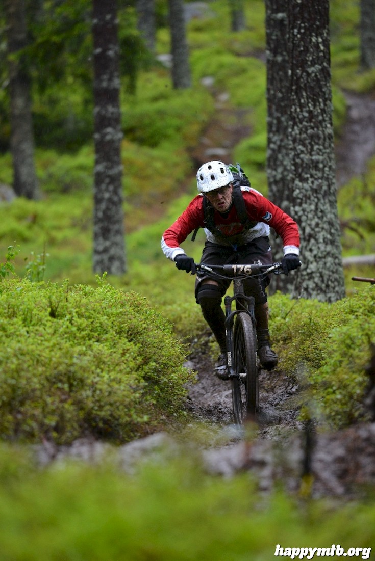 Bild från Enduro Sprint Falun 2015
