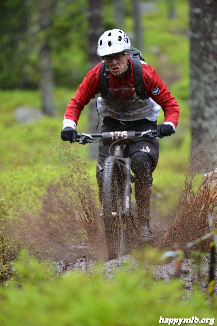 Bild från Enduro Sprint Falun 2015