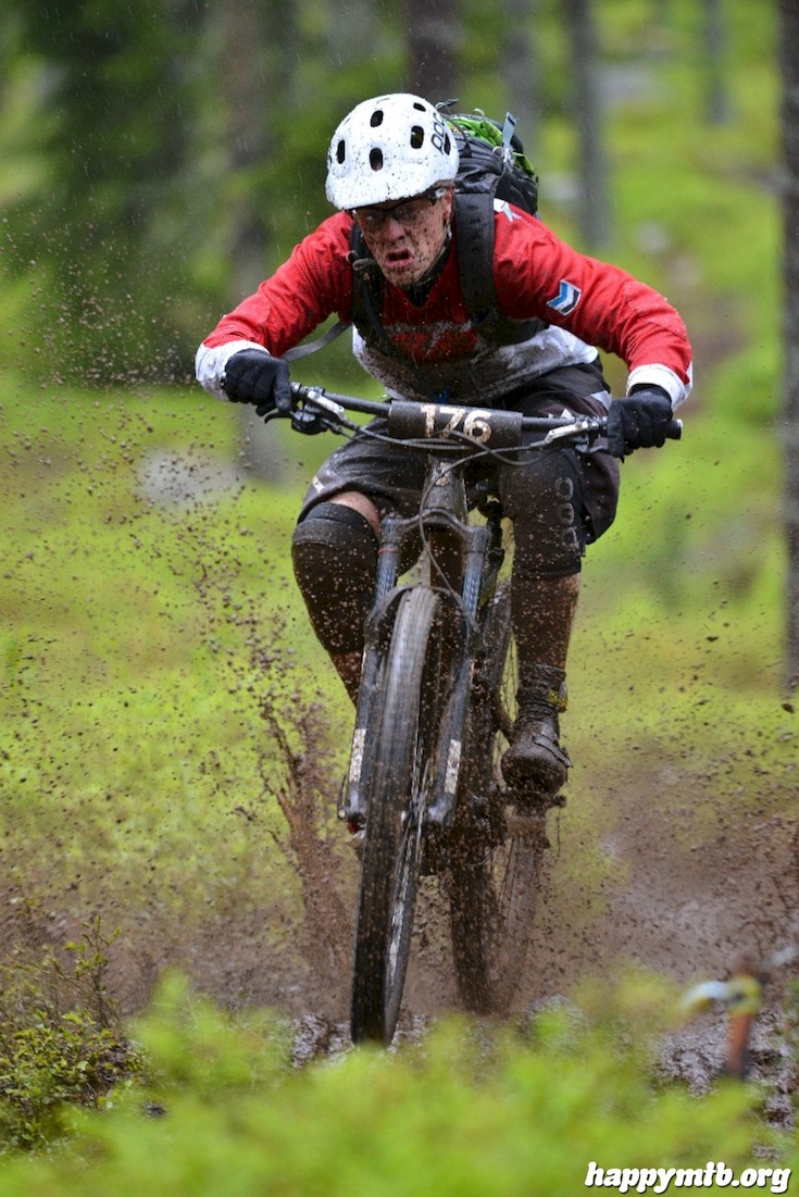 Bild från Enduro Sprint Falun 2015