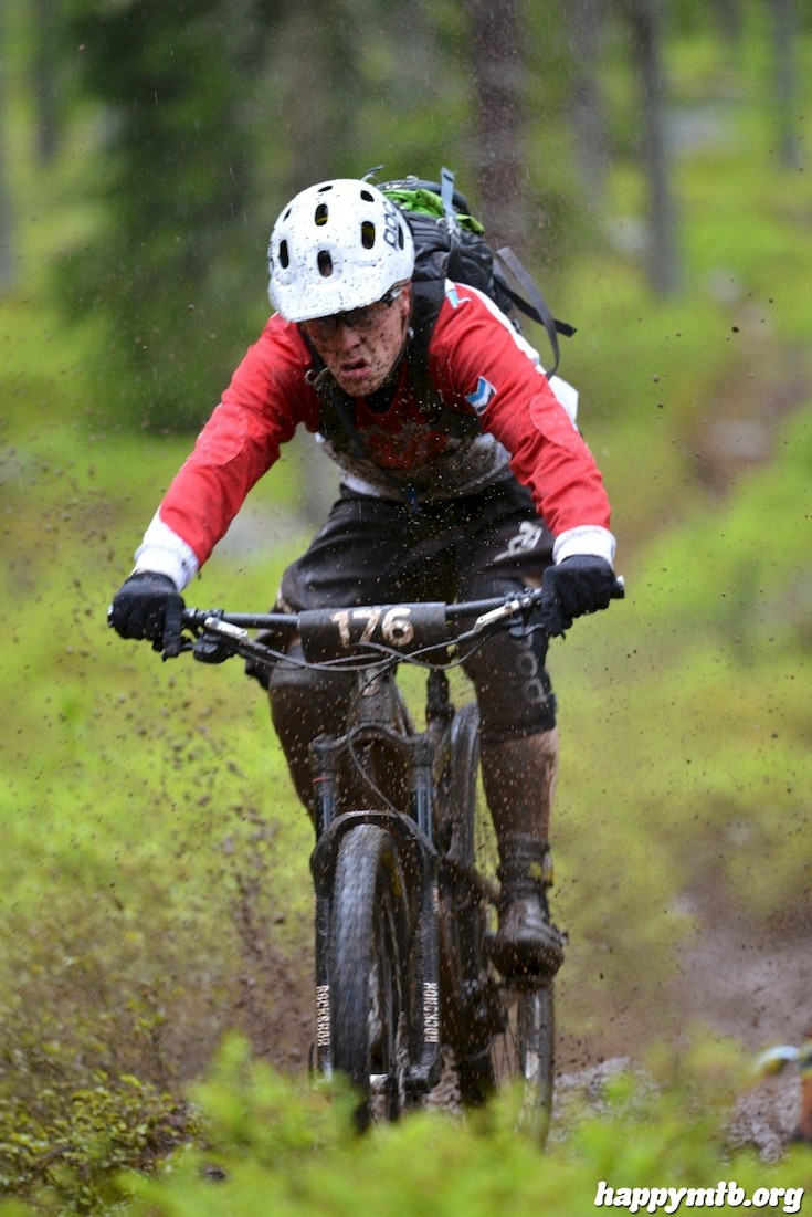 Bild från Enduro Sprint Falun 2015