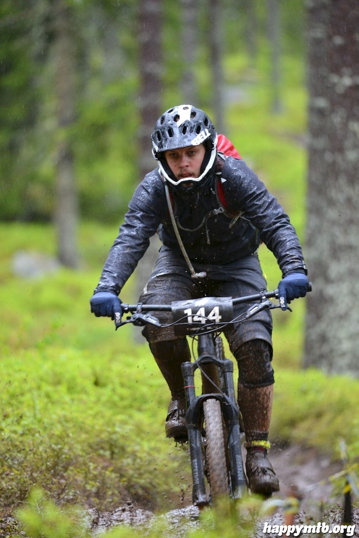 Bild från Enduro Sprint Falun 2015
