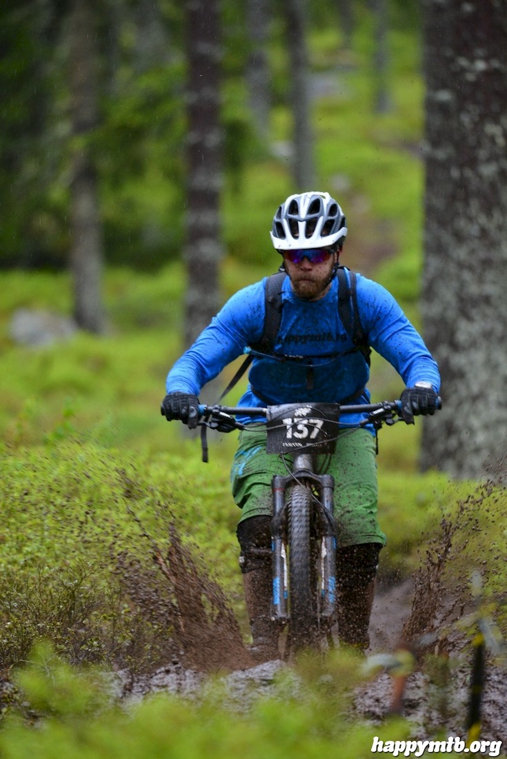 Bild från Enduro Sprint Falun 2015