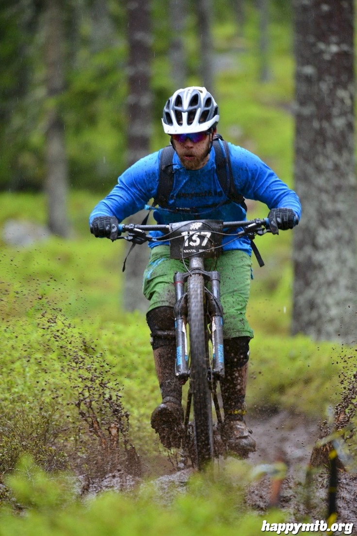 Bild från Enduro Sprint Falun 2015