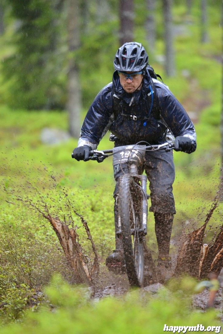 Bild från Enduro Sprint Falun 2015