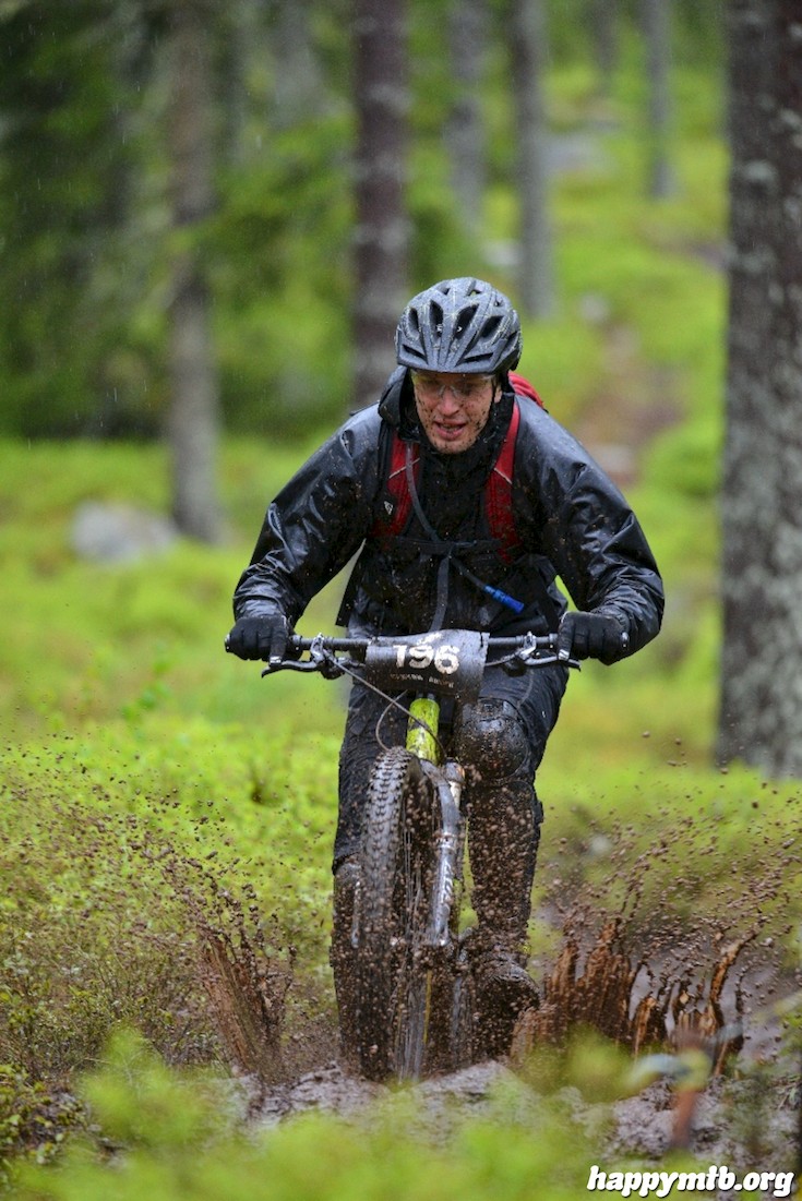 Bild från Enduro Sprint Falun 2015
