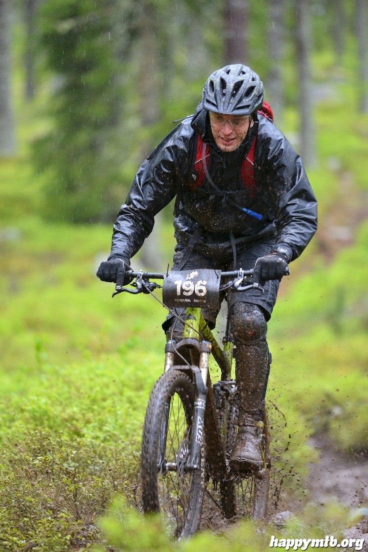 Bild från Enduro Sprint Falun 2015