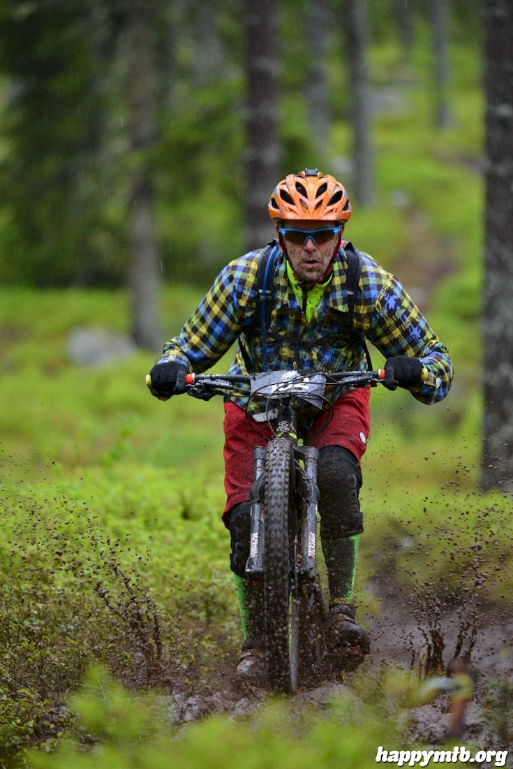 Bild från Enduro Sprint Falun 2015
