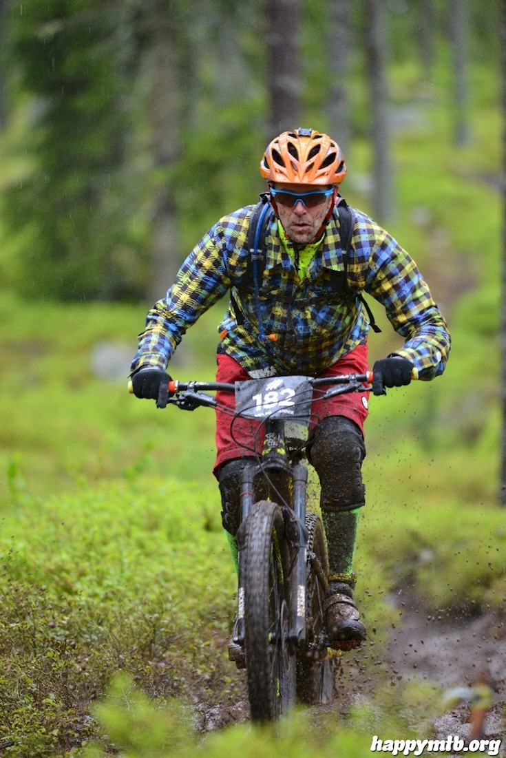 Bild från Enduro Sprint Falun 2015