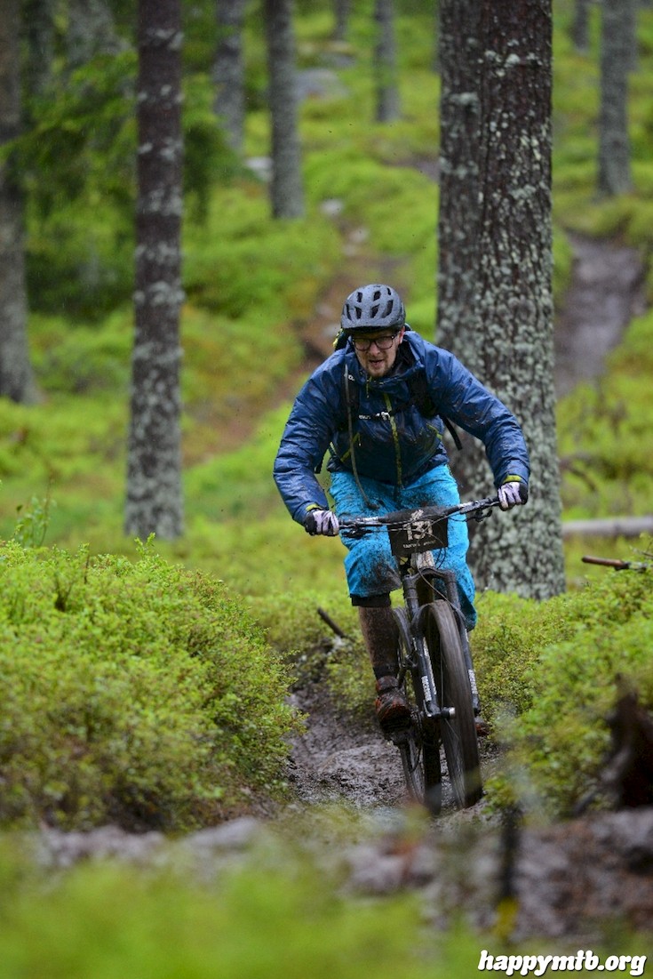 Bild från Enduro Sprint Falun 2015