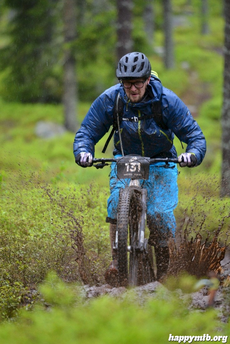 Bild från Enduro Sprint Falun 2015