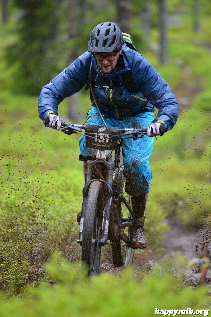 Bild från Enduro Sprint Falun 2015