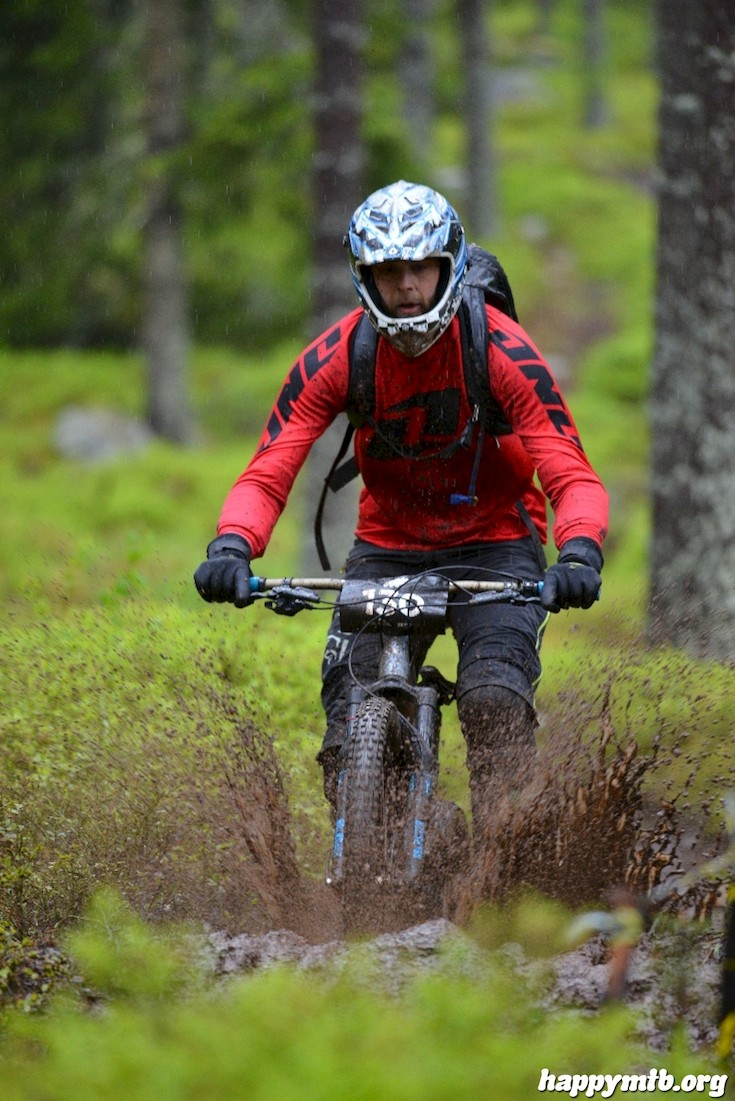 Bild från Enduro Sprint Falun 2015