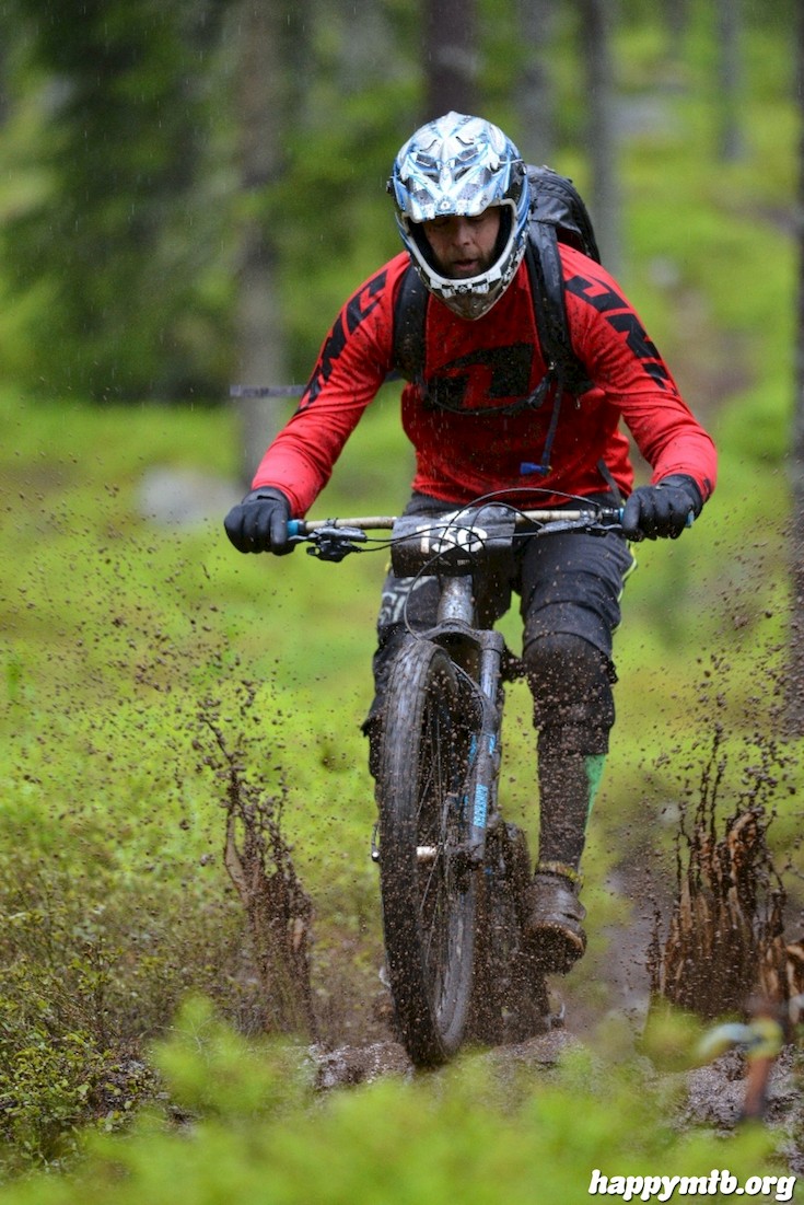 Bild från Enduro Sprint Falun 2015