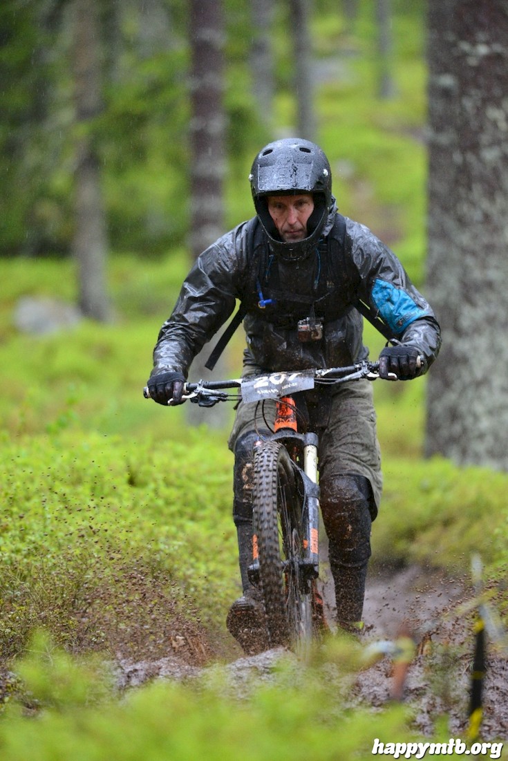 Bild från Enduro Sprint Falun 2015