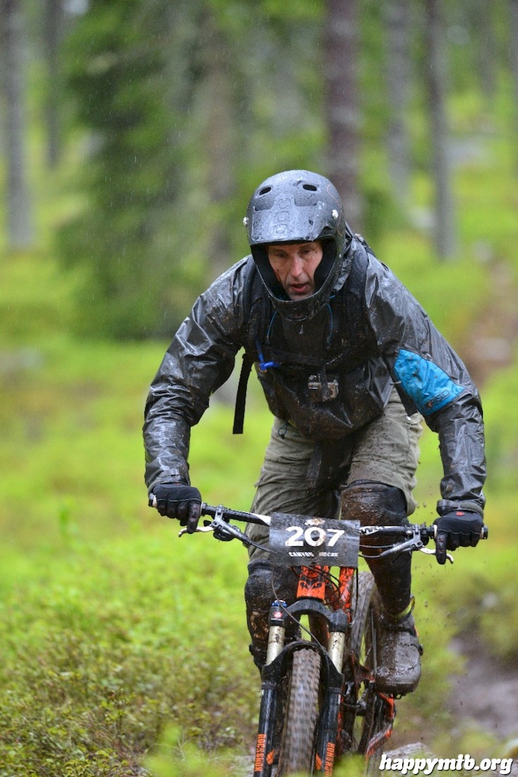 Bild från Enduro Sprint Falun 2015