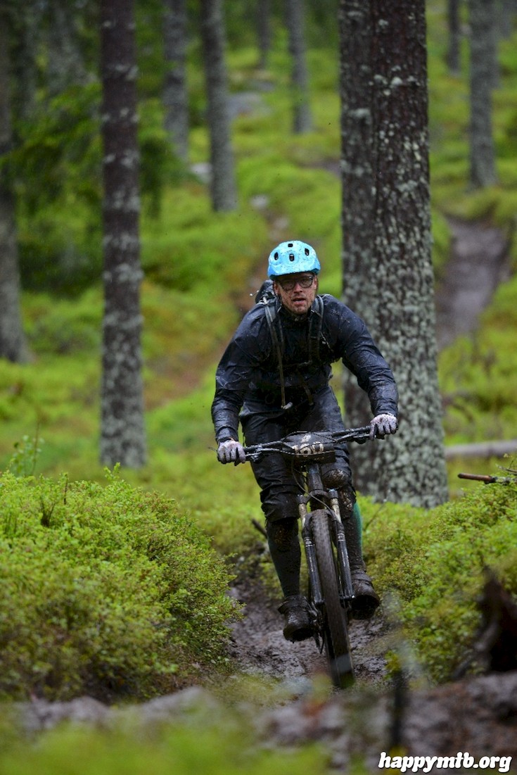 Bild från Enduro Sprint Falun 2015