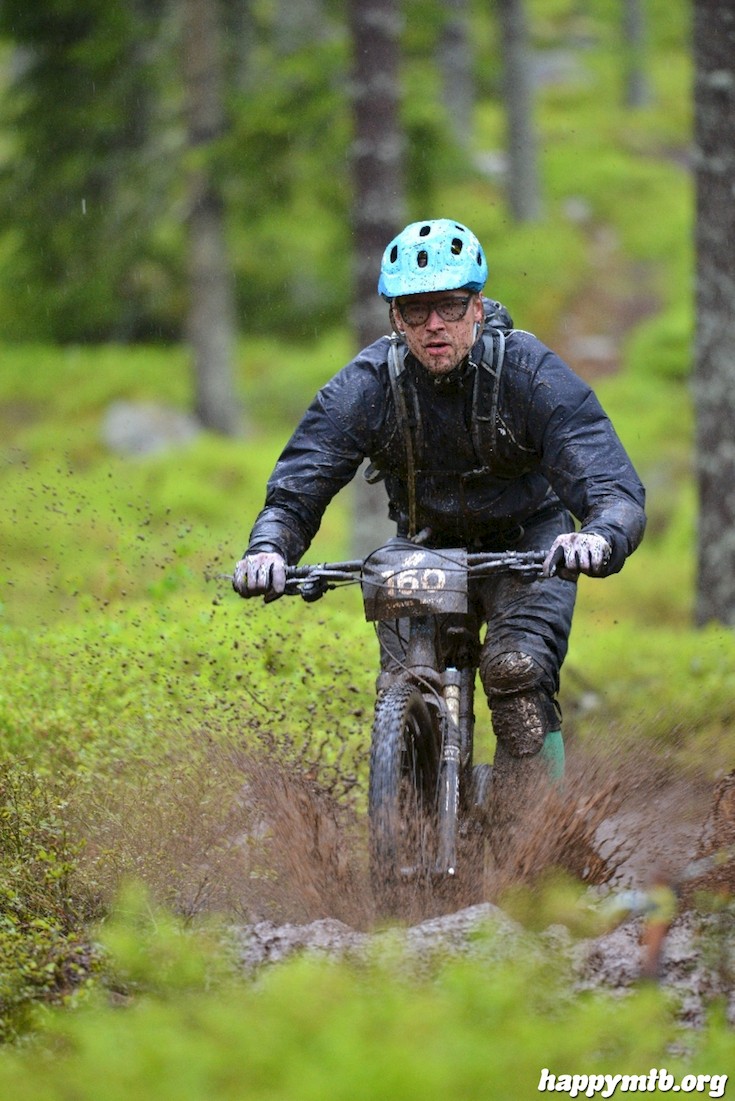 Bild från Enduro Sprint Falun 2015