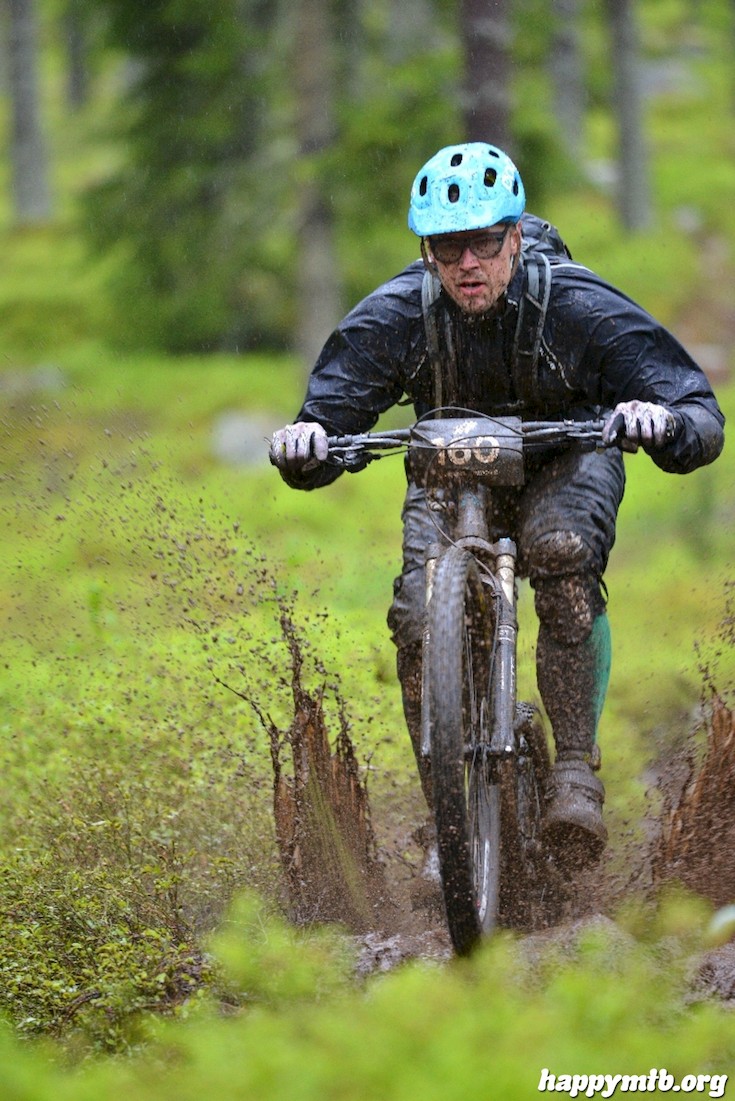 Bild från Enduro Sprint Falun 2015